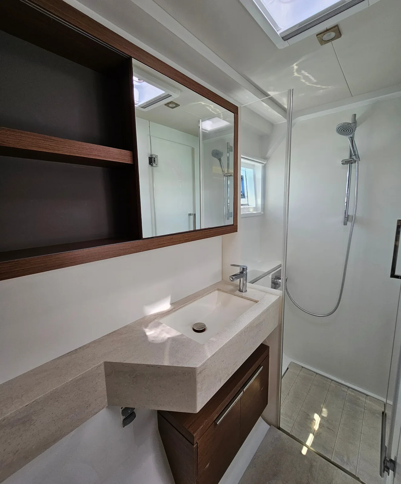 Yacht LAGOON 50 - Mila - Foto 12