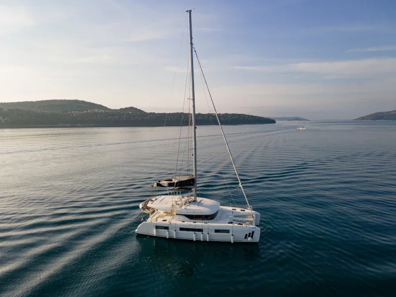 Yacht LAGOON 50 - Mila - Foto 13