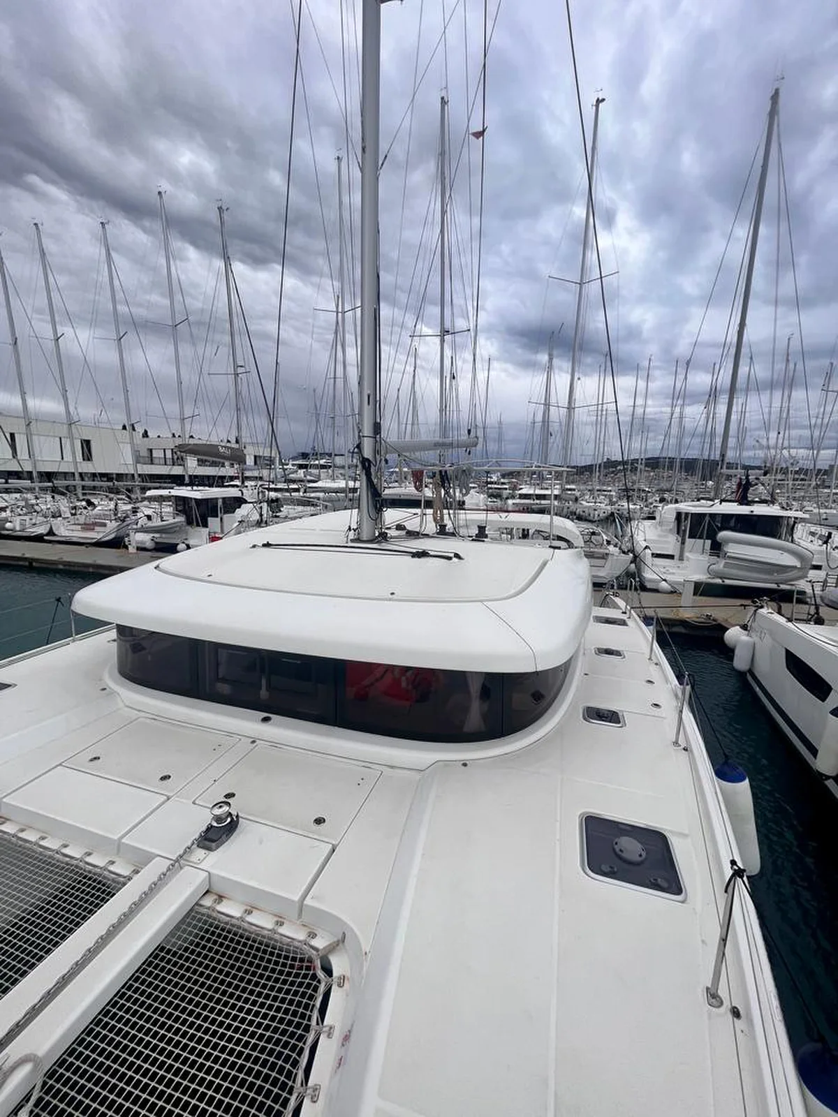 Yacht LAGOON 42 - Vesper - Foto 1