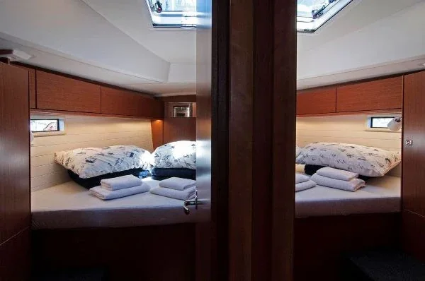 Yacht BAVARIA Cruiser 46 - Adria Myriam