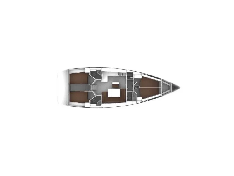 Yacht BAVARIA Cruiser 46 - Adria Myriam - Foto 1