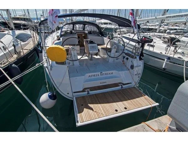 Yacht BAVARIA Cruiser 46 - Adria Myriam - Foto 1