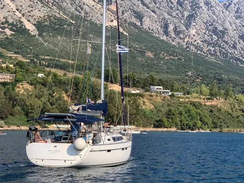 Yacht BAVARIA Cruiser 46 - Captain John - Foto 1