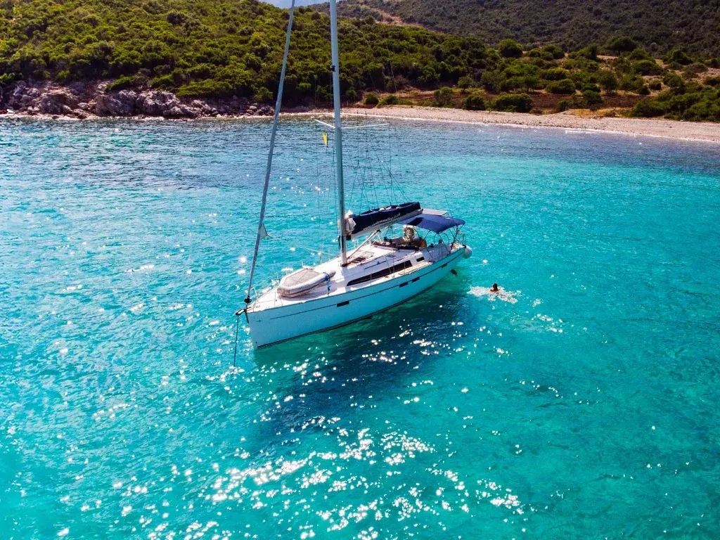Yacht BAVARIA Cruiser 46 - Captain John - Foto 1