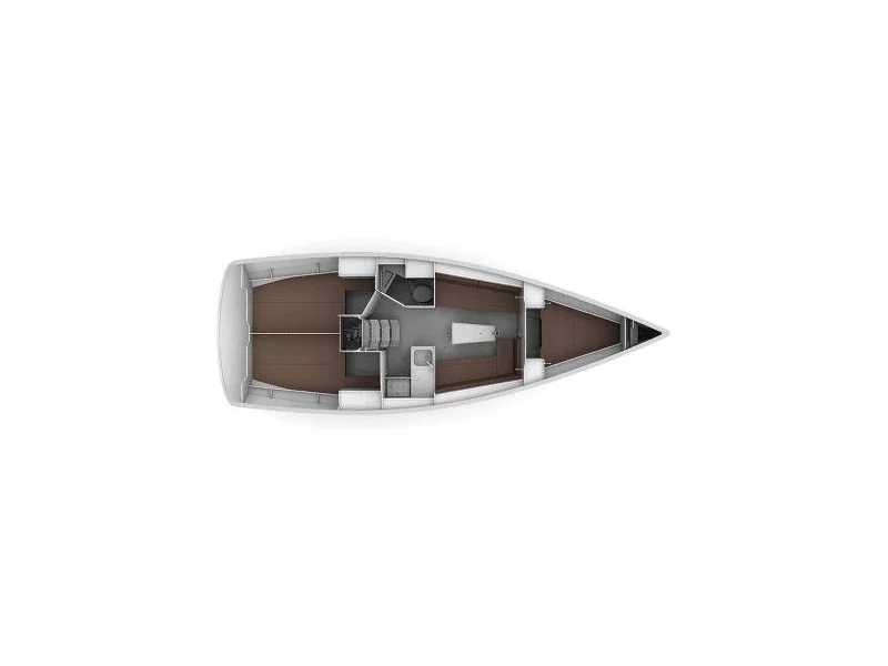 Yacht BAVARIA Cruiser 34 - Adria Tina - Foto 1