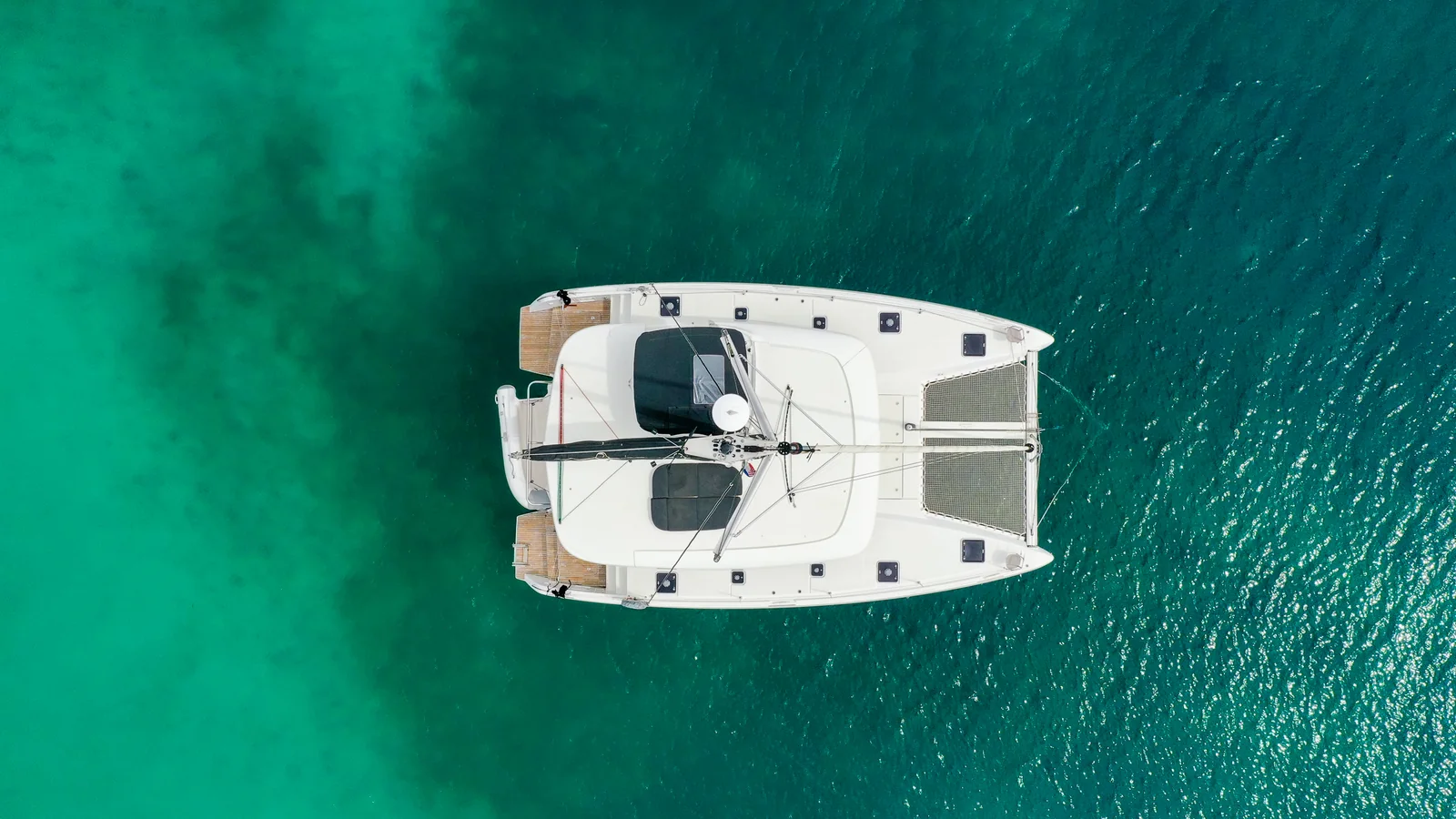 Yacht LAGOON 42 - Vesper - Foto 1