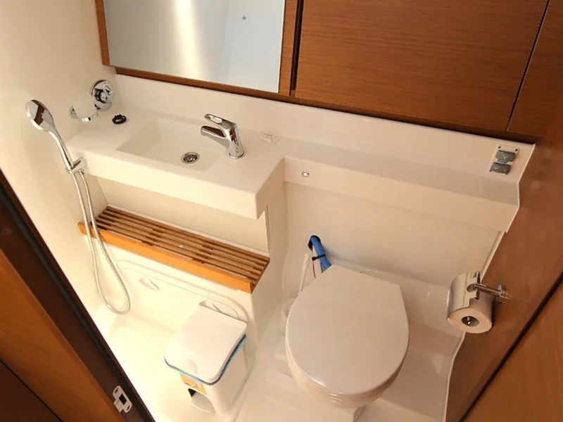 Yacht JEANNEAU Sun Odyssey 440 - Ermis - Foto 1
