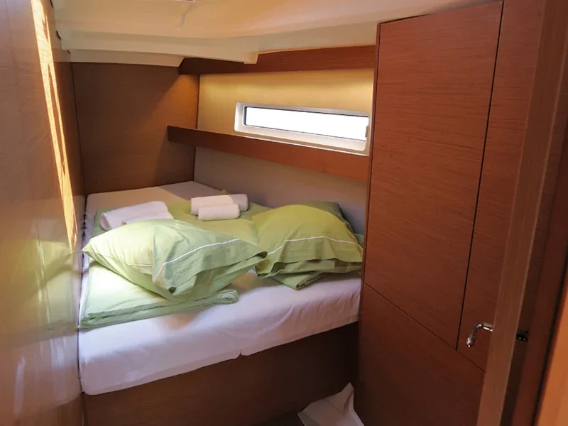 Yacht JEANNEAU Sun Odyssey 440 - Ermis - Foto 1