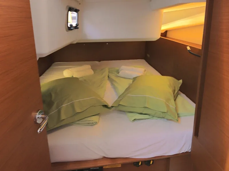 Yacht JEANNEAU Sun Odyssey 440 - Ermis - Foto 1