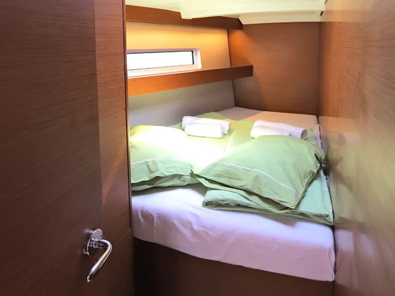Yacht JEANNEAU Sun Odyssey 440 - Ermis - Foto 1