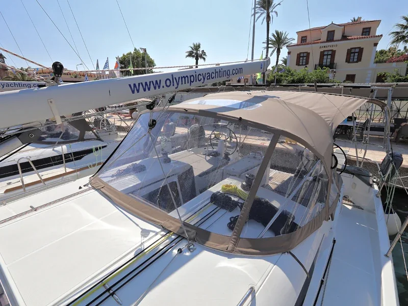 Yacht JEANNEAU Sun Odyssey 440 - Ermis - Foto 1