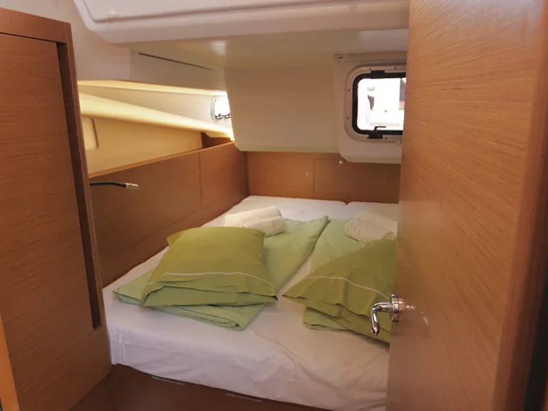 Yacht JEANNEAU Sun Odyssey 440 - Ermis - Foto 1