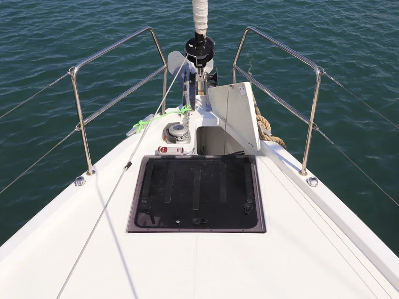 Yacht JEANNEAU Sun Odyssey 440 - Ermis - Foto 1