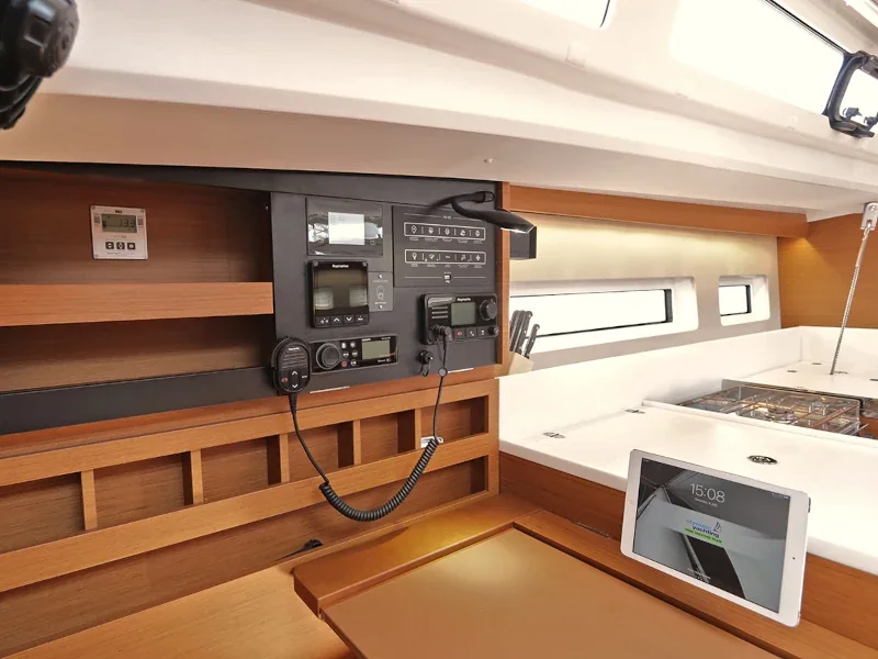 Yacht JEANNEAU Sun Odyssey 440 - Ermis - Foto 1