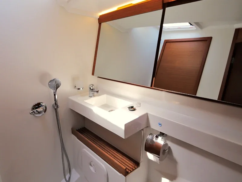 Yacht JEANNEAU Sun Odyssey 440 - Ermis - Foto 1