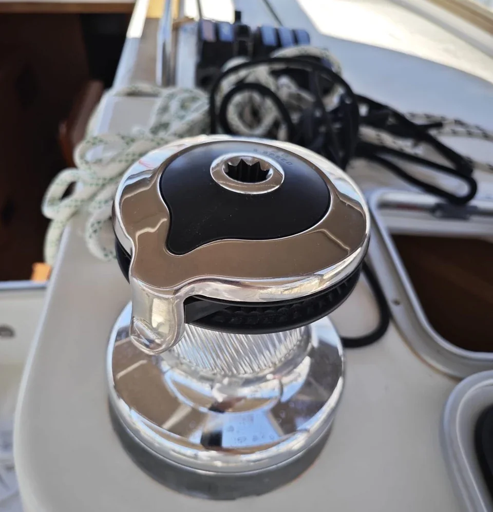 Yacht JEANNEAU Sun Odyssey 49i - Skazka - Foto 1