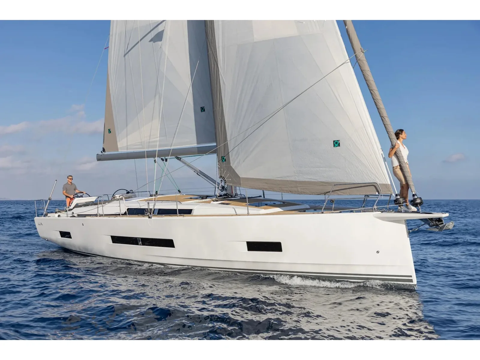 Yacht HANSE 460 - SeaLaVie - Foto 1
