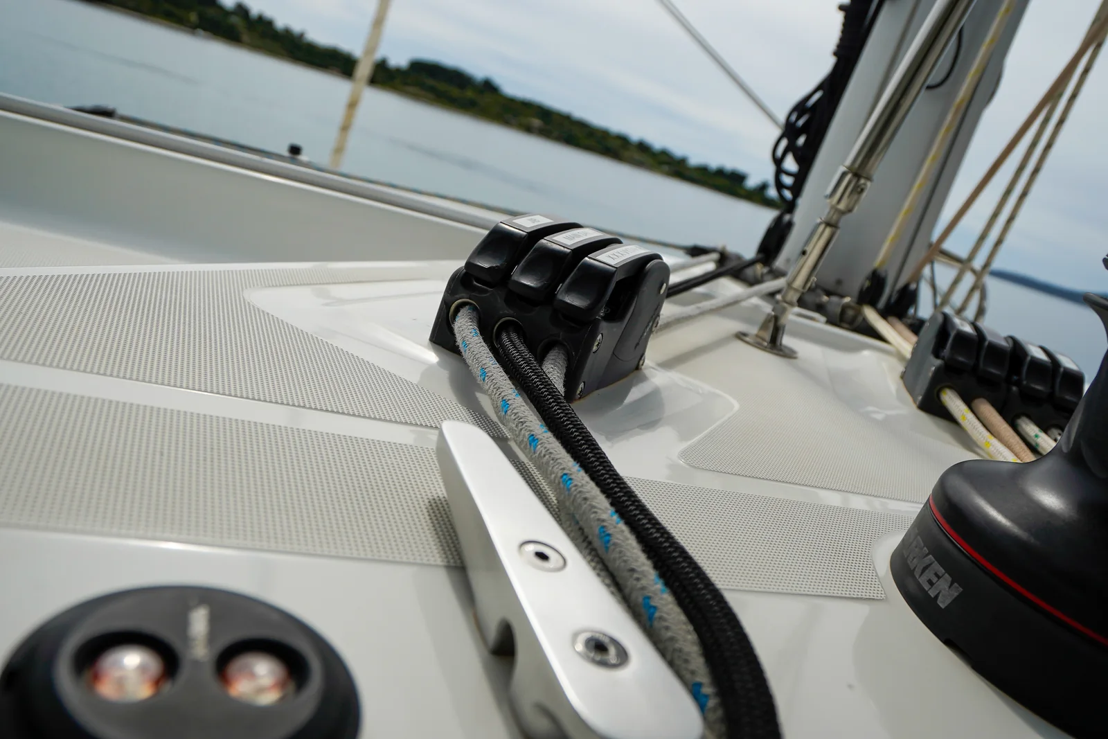 Yacht LAGOON 42 - Vesper - Foto 1