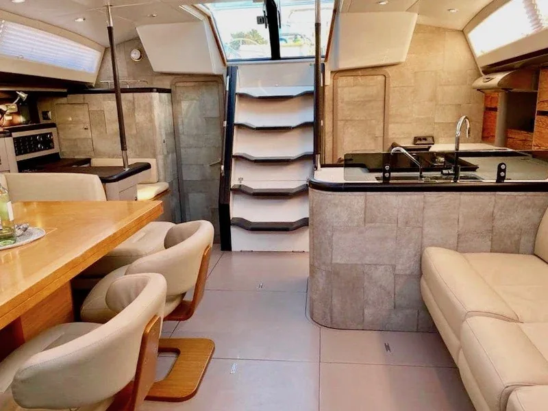 Yacht JEANNEAU 57 - Champagne - Foto 1