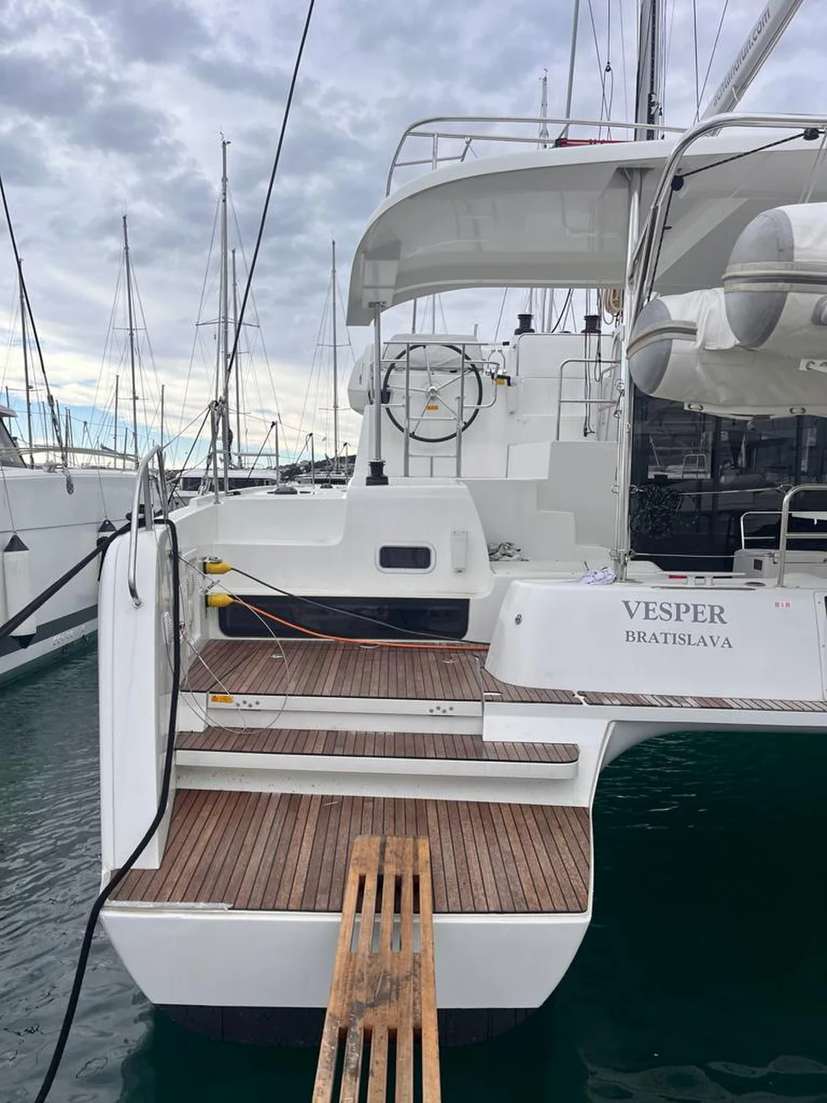 Yacht LAGOON 42 - Vesper - Foto 1
