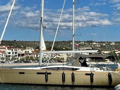 Yacht JEANNEAU 57 - Champagne - Foto 1