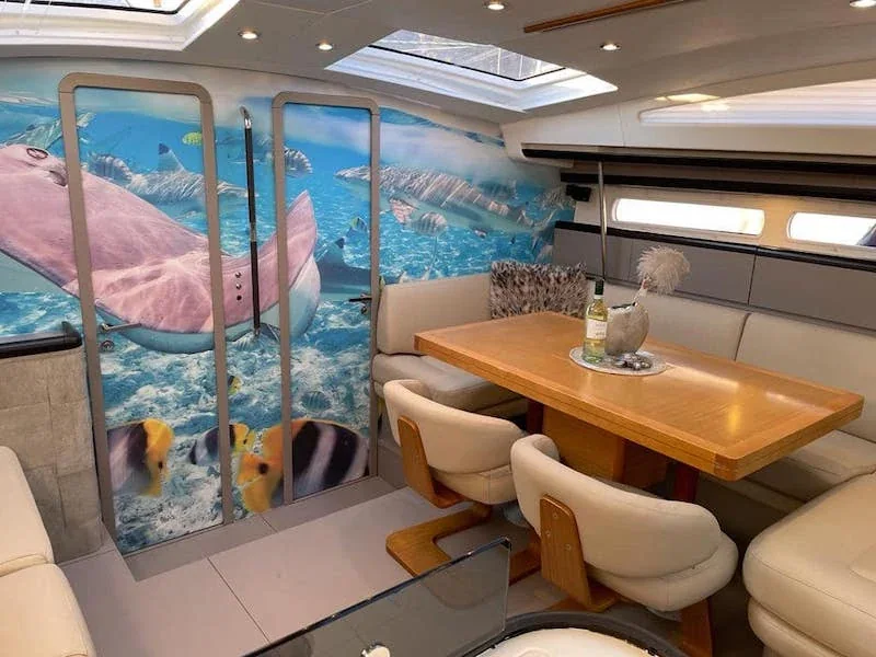 Yacht JEANNEAU 57 - Champagne - Foto 1