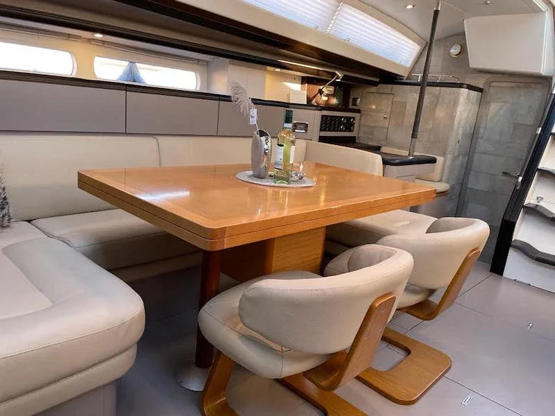 Yacht JEANNEAU 57 - Champagne - Foto 1