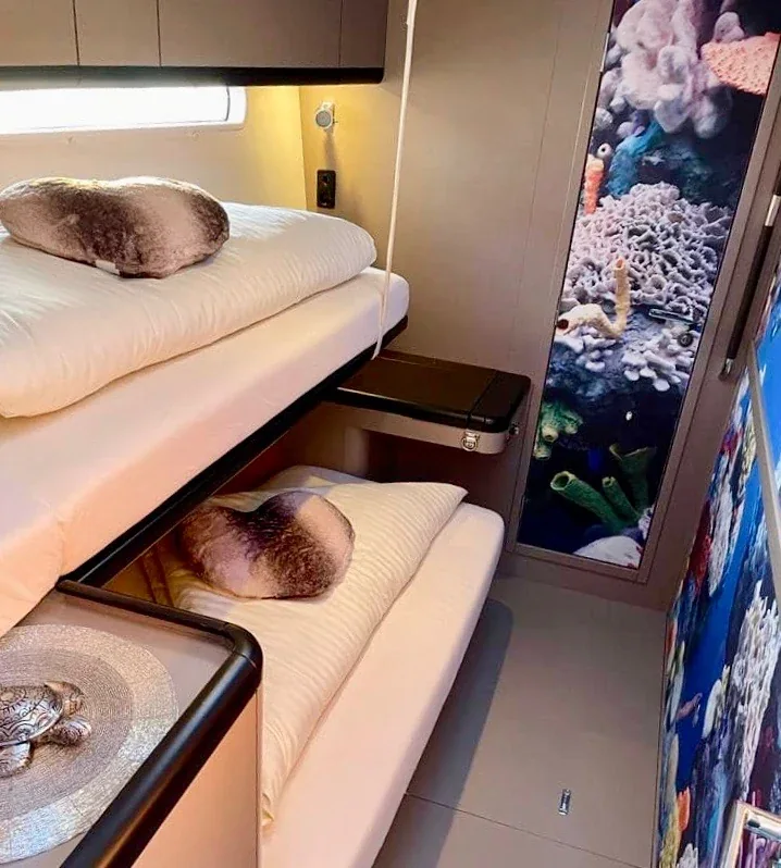 Yacht JEANNEAU 57 - Champagne - Foto 1