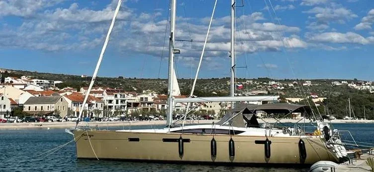 Yacht JEANNEAU 57 - Champagne - Foto 1