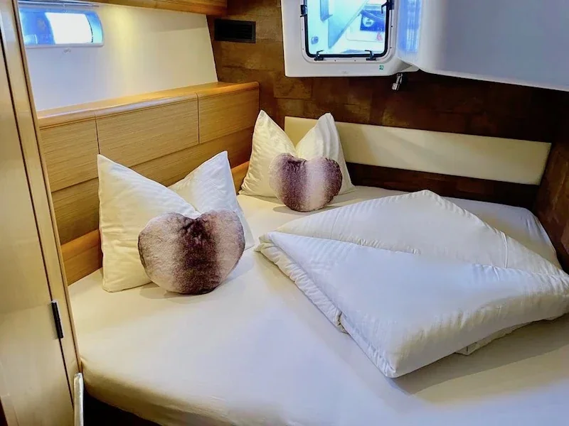 Yacht JEANNEAU 57 - Champagne - Foto 1