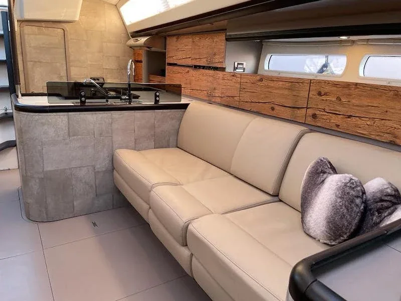 Yacht JEANNEAU 57 - Champagne - Foto 1