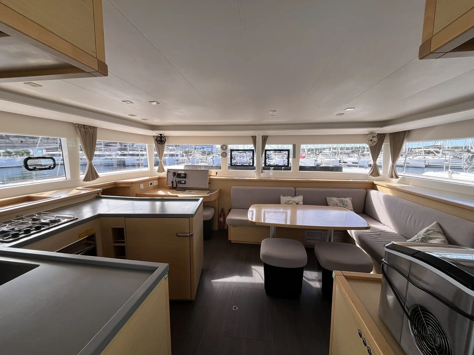 Yacht LAGOON 450 F - Alex I - Foto 1