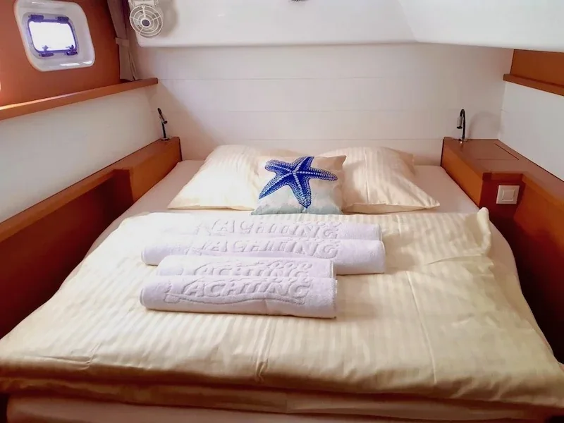 Yacht LAGOON 450 F - Bagira