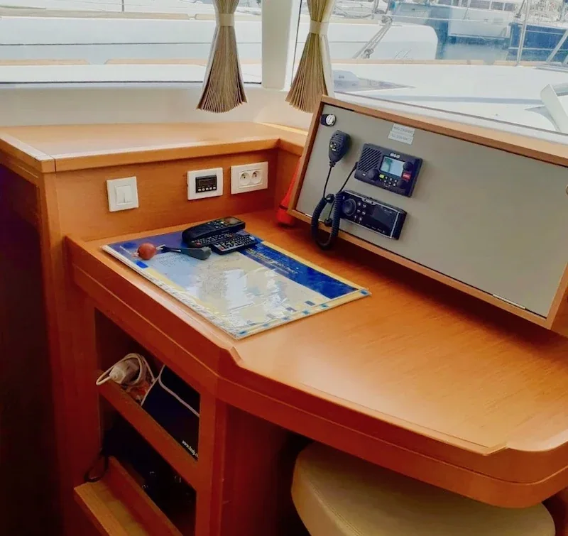 Yacht LAGOON 450 F - Bagira - Foto 1