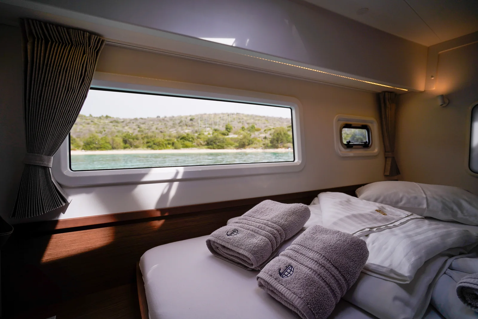 Yacht LAGOON 42 - Vesper - Foto 1
