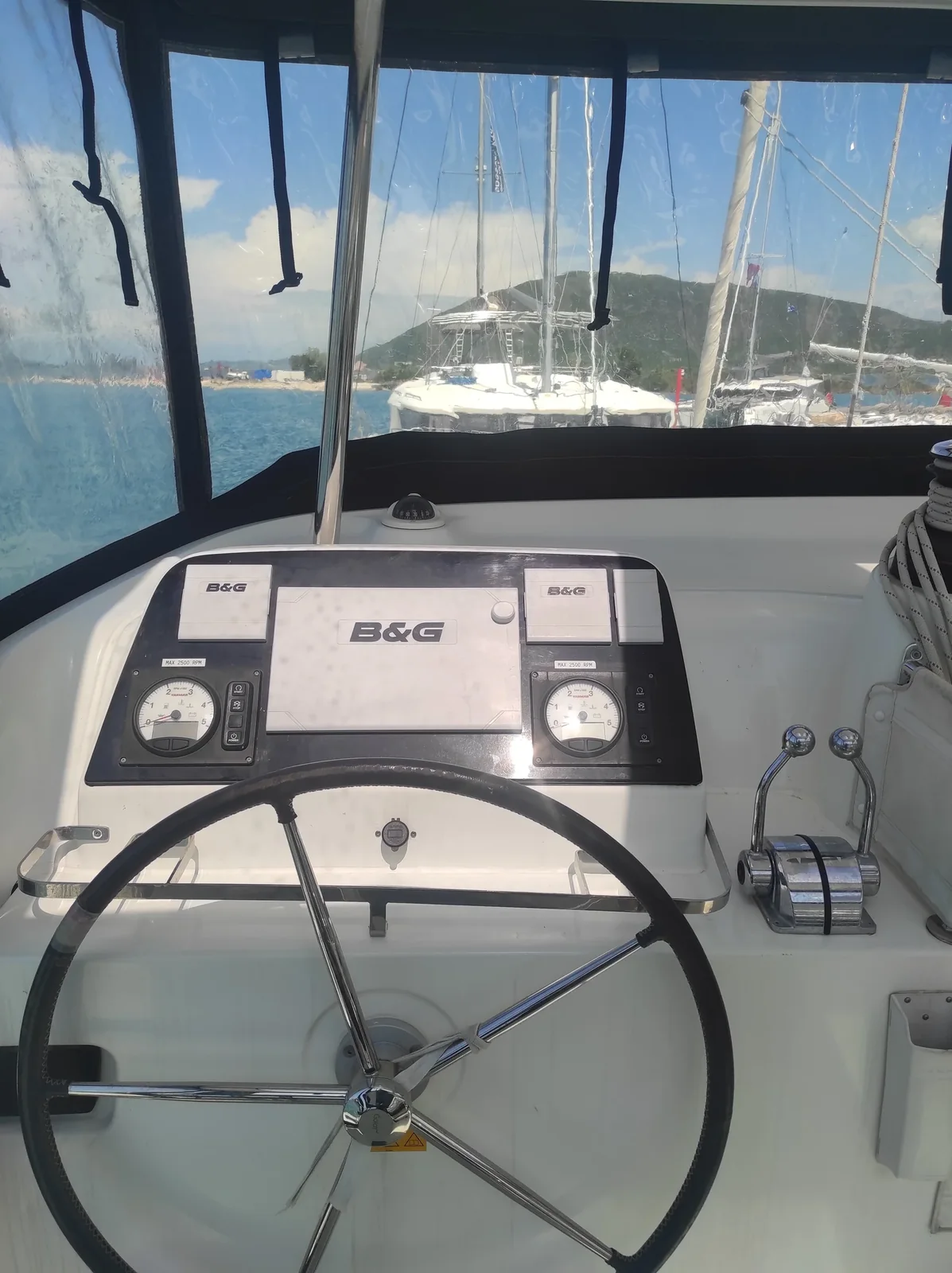 Yacht LAGOON 42 - La Mar - Foto 1
