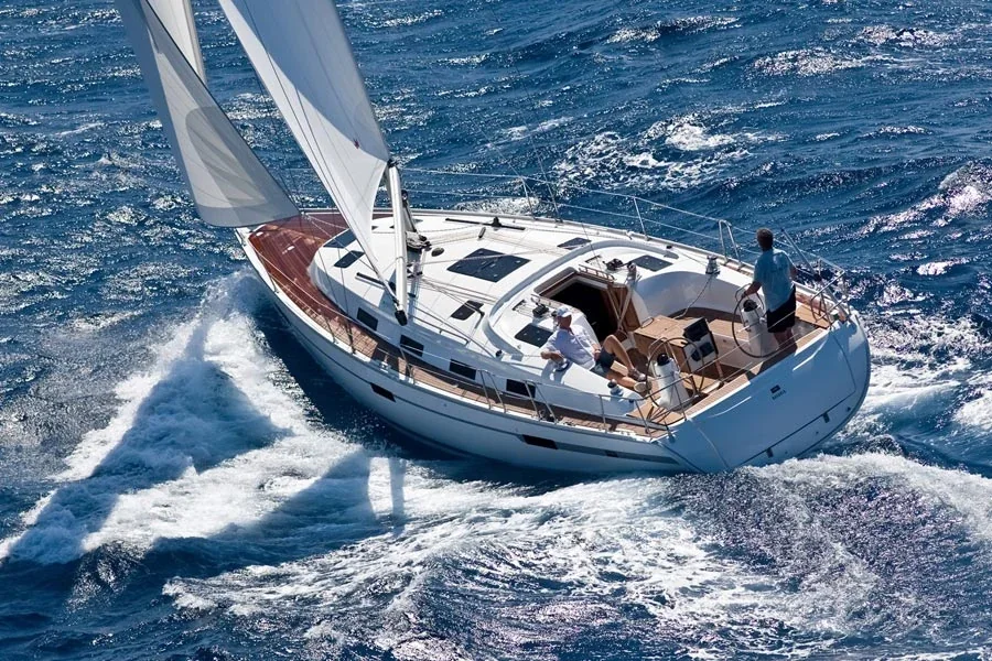 Yacht BAVARIA Cruiser 40 - Stribog - Foto 1