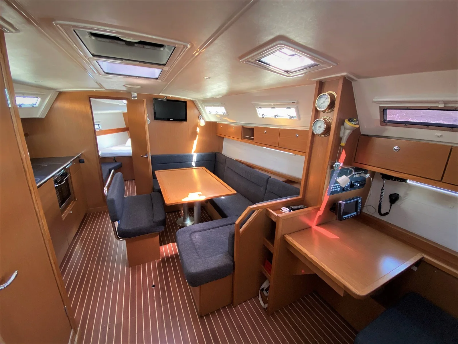 Yacht BAVARIA Cruiser 40 - Nia-Nya - Foto 5