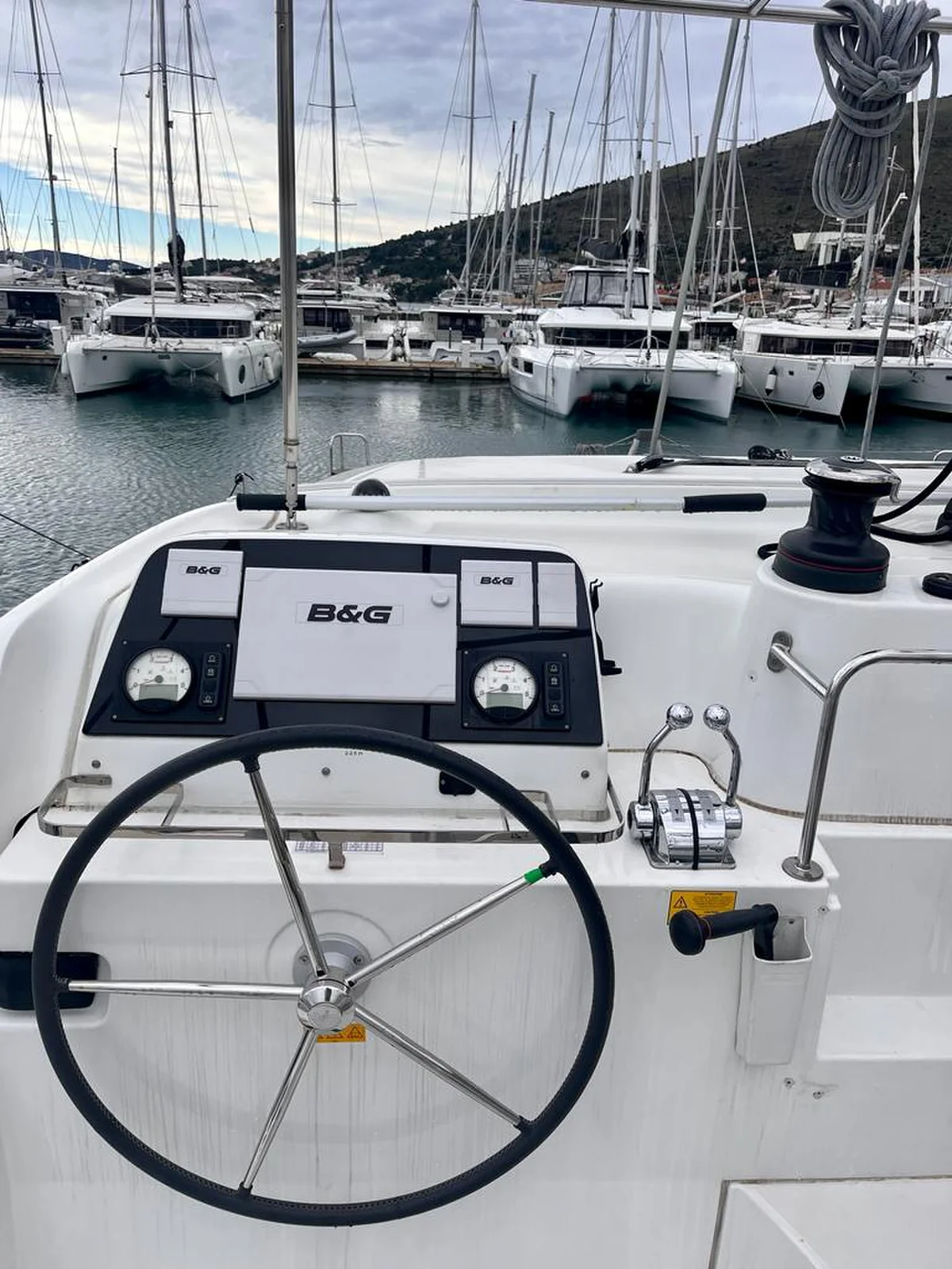 Yacht LAGOON 42 - Vesper - Foto 1