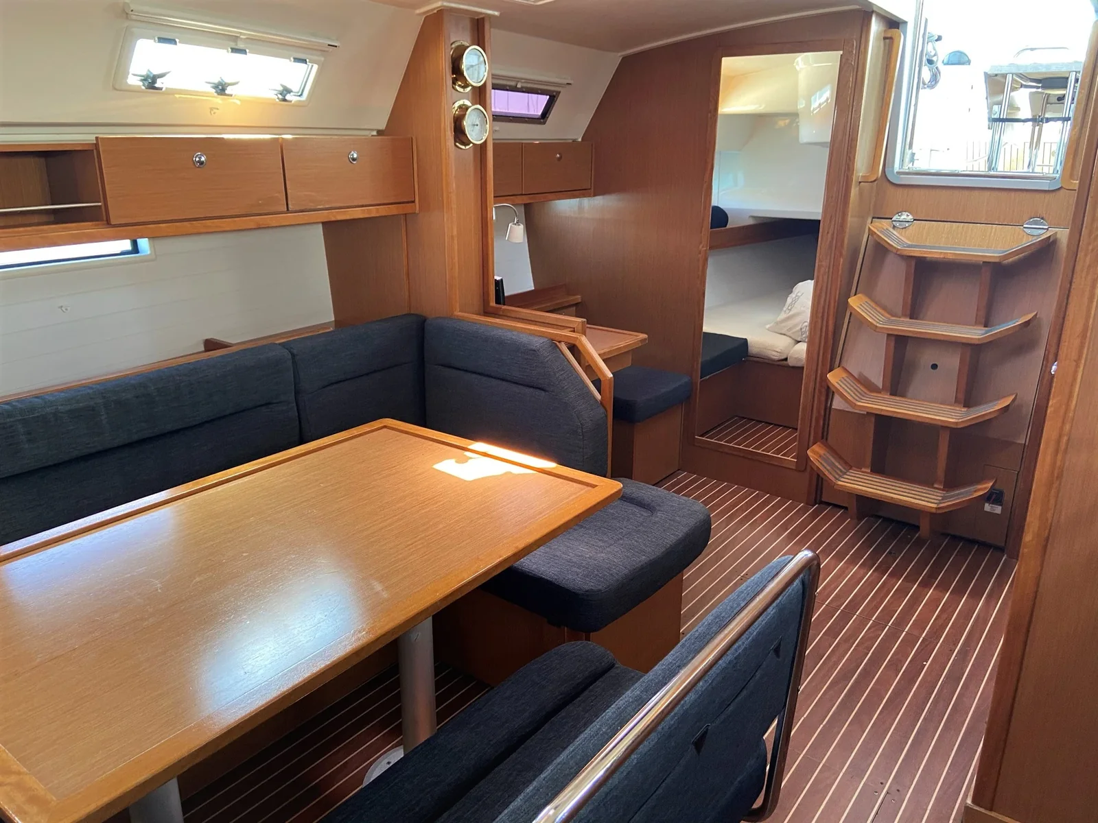 Yacht BAVARIA Cruiser 40 - Nia-Nya - Foto 6
