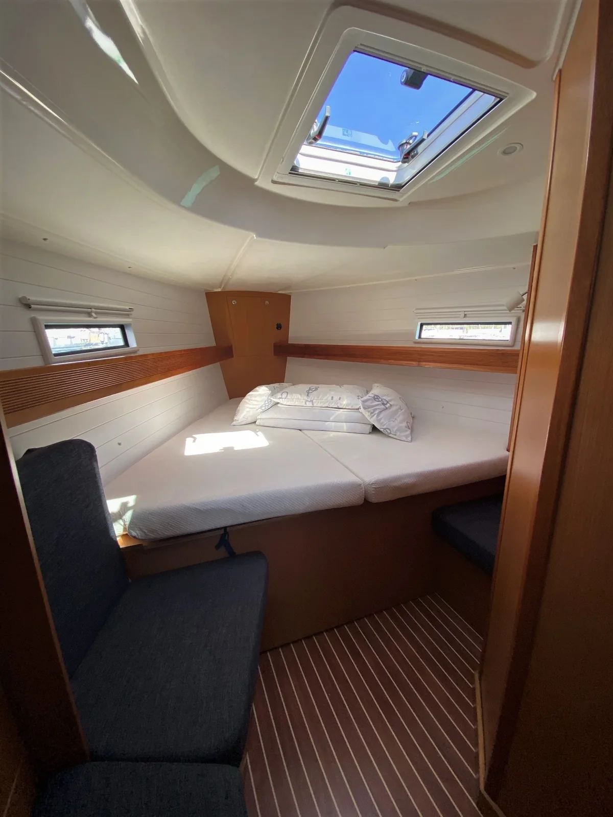 Yacht BAVARIA Cruiser 40 - Nia-Nya - Foto 8