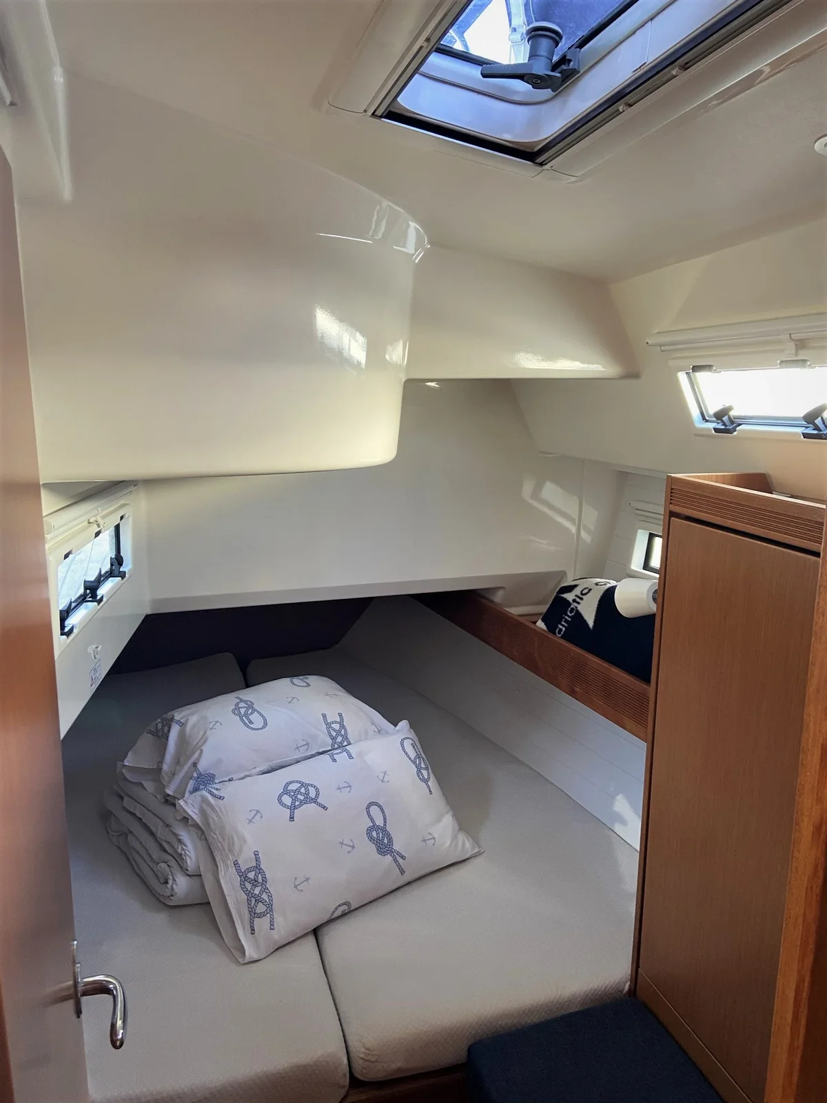 Yacht BAVARIA Cruiser 40 - Nia-Nya - Foto 9
