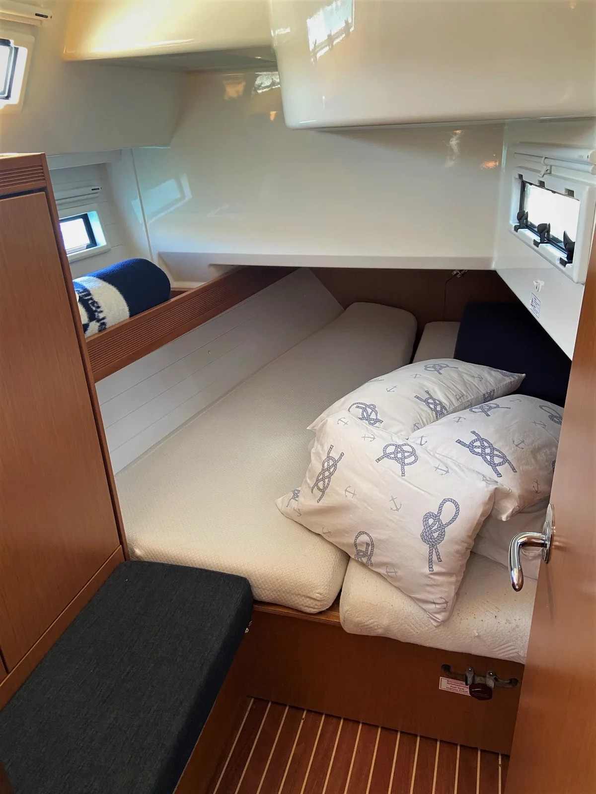 Yacht BAVARIA Cruiser 40 - Nia-Nya - Foto 10