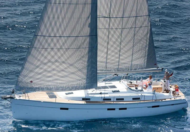 Yacht BAVARIA Cruiser 45 - Figaro - Foto 1