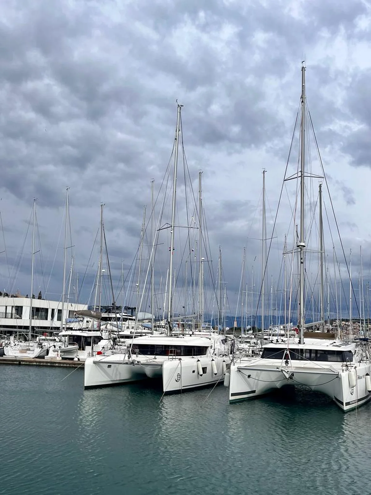 Yacht LAGOON 42 - Vesper - Foto 1
