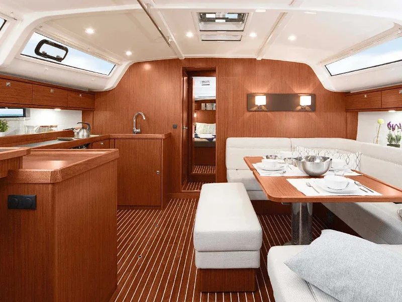 Yacht BAVARIA Cruiser 51 - Atma - Foto 1