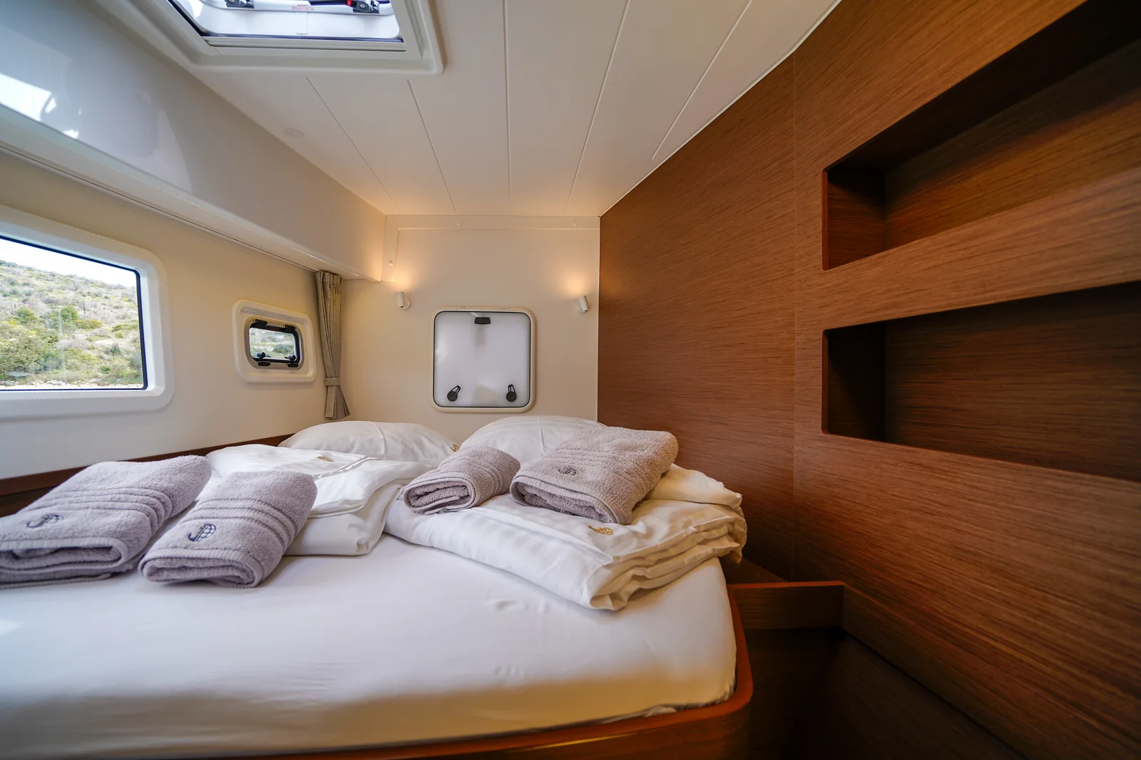 Yacht LAGOON 42 - Vesper - Foto 1