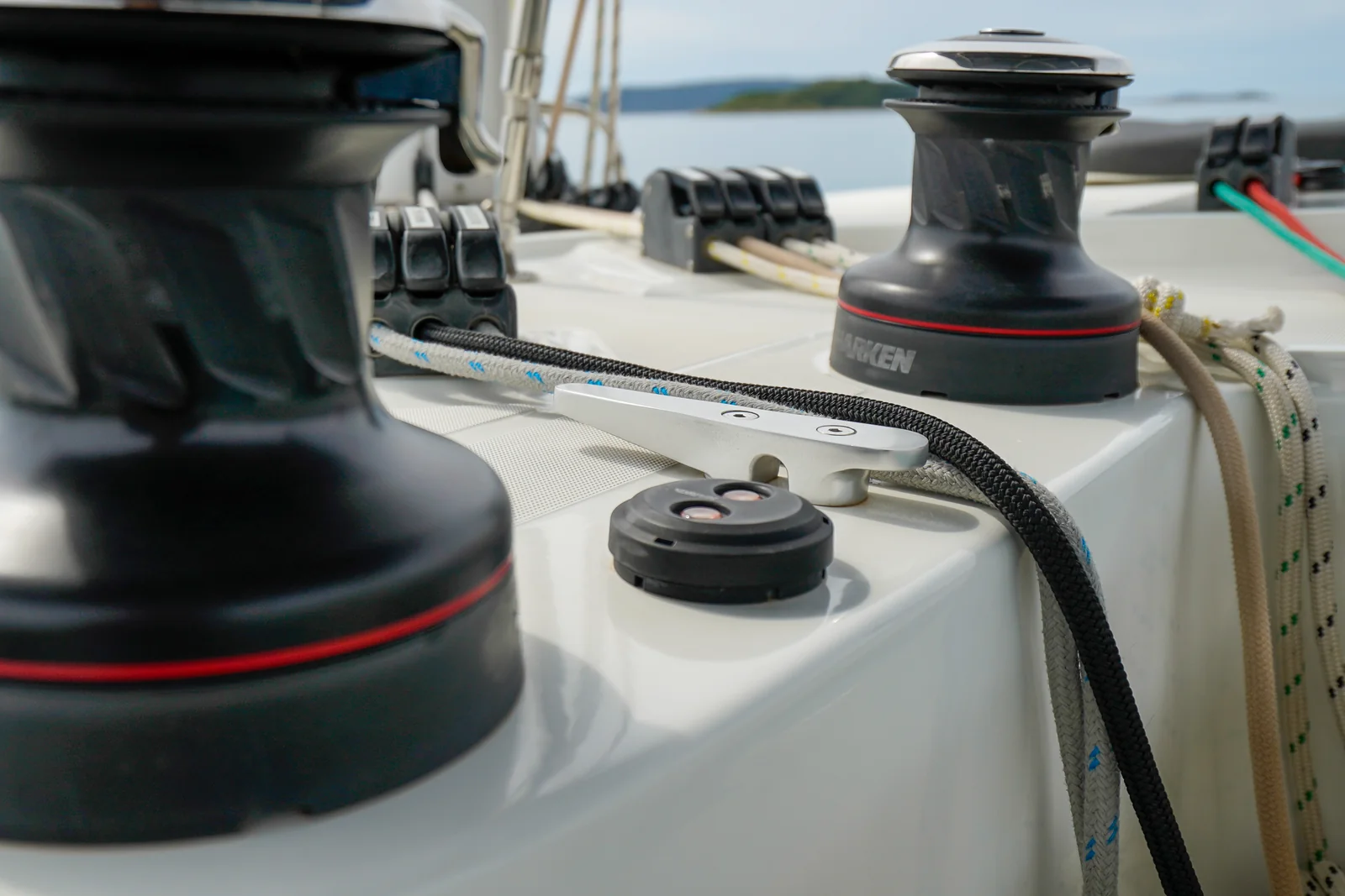 Yacht LAGOON 42 - Vesper - Foto 1