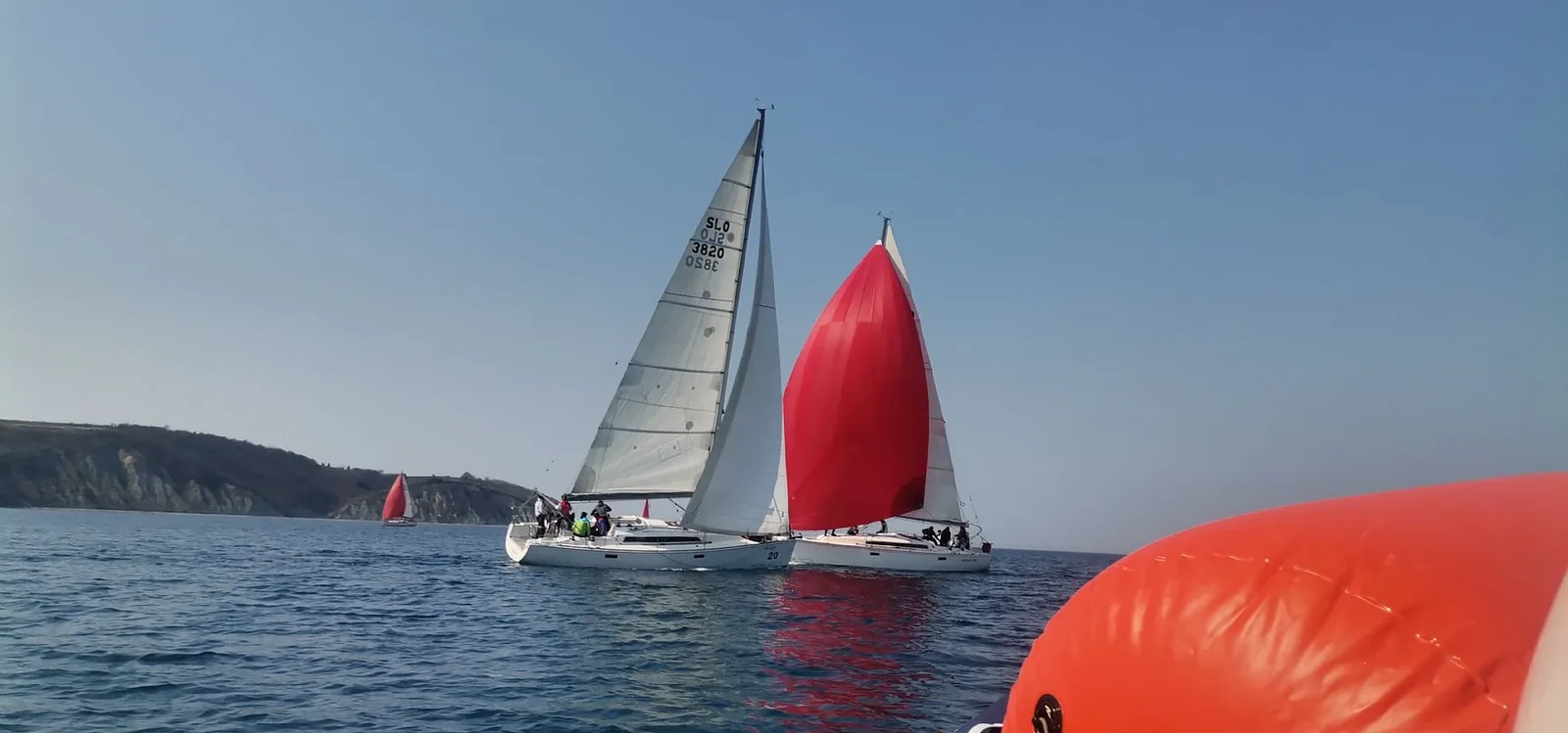 Yacht SALONA 38 - Cherry - Foto 1