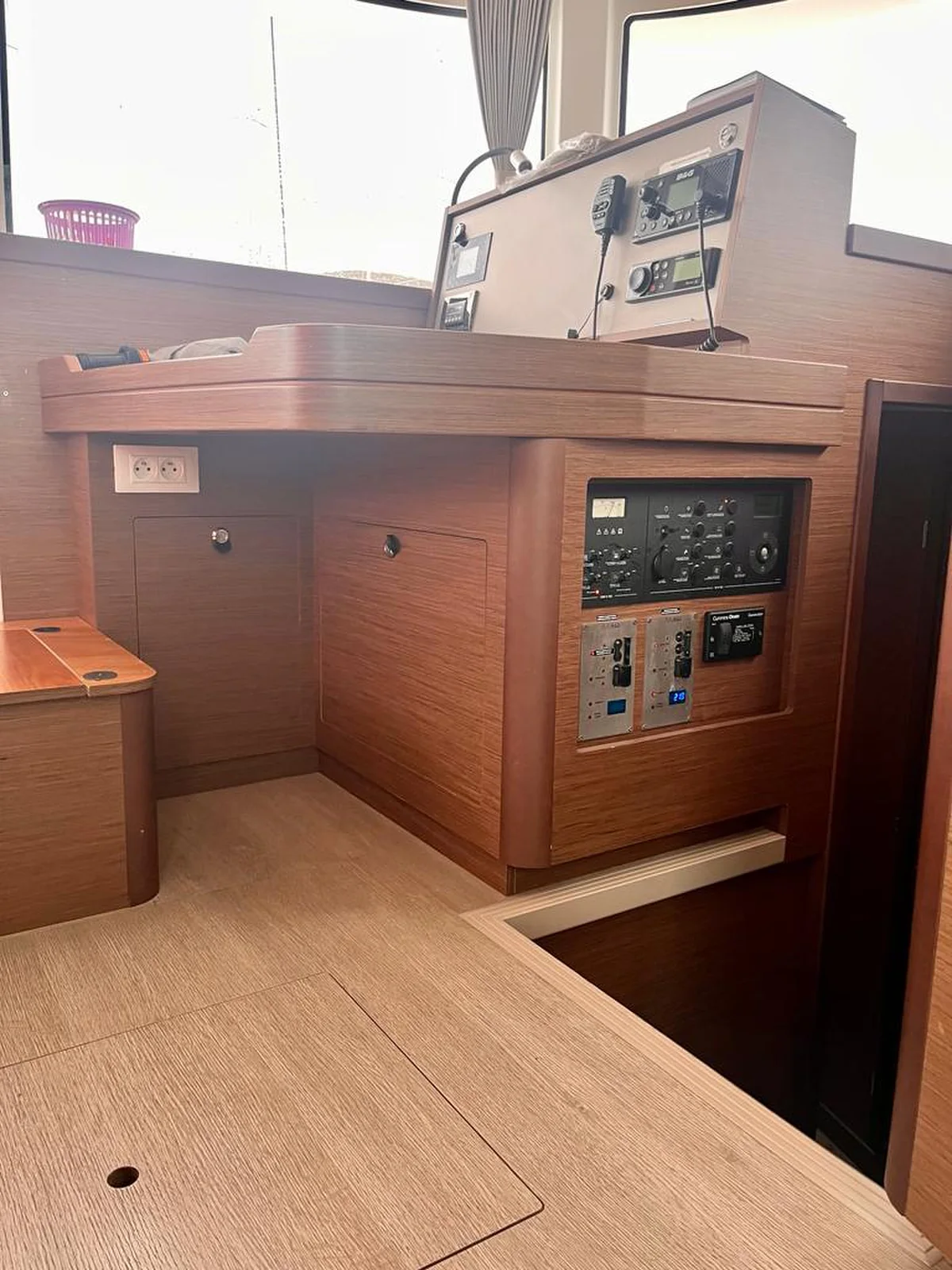 Yacht LAGOON 42 - Vesper - Foto 1
